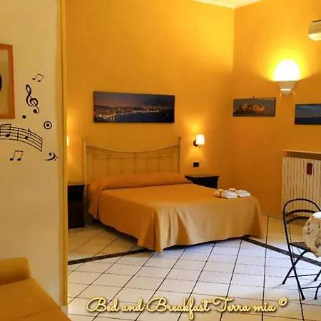 Terra Mia 5* Naples