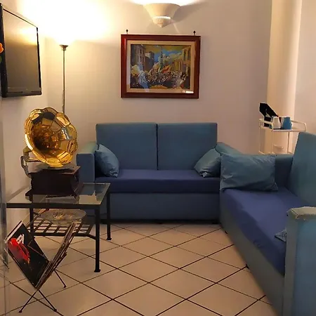 Terra Mia 5* Naples