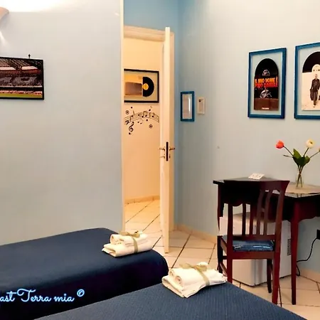 Terra Mia Bed & Breakfast Naples