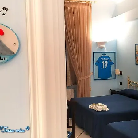 Oda ve Kahvaltı Terra Mia Napoli