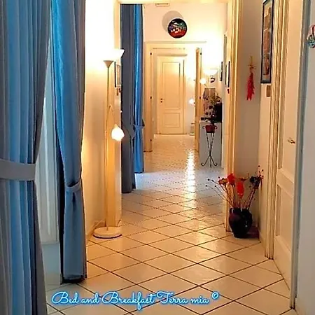 Bed & Breakfast Terra Mia 4*