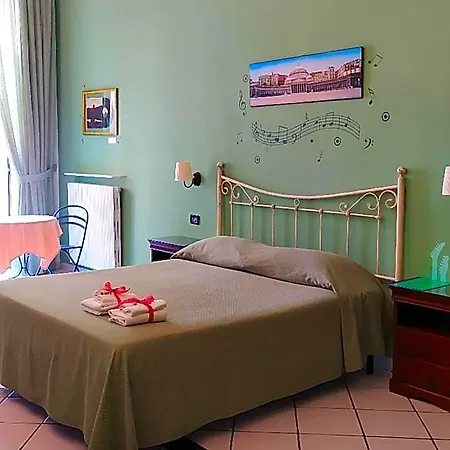 Bed & Breakfast Terra Mia 4*