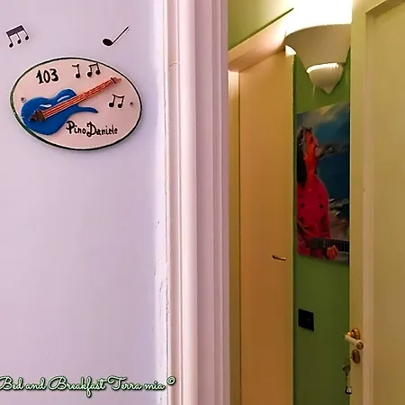 Oda ve Kahvaltı Terra Mia
