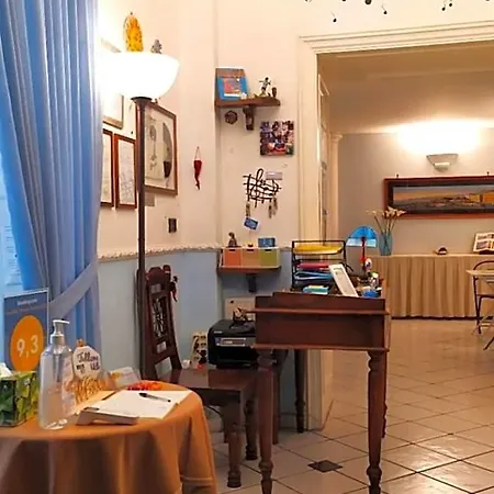 Terra Mia Bed & Breakfast