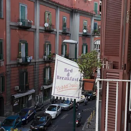 Bed & Breakfast Terra Mia 4*