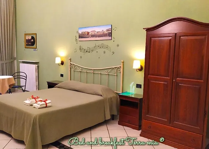 Bed & Breakfast Terra Mia