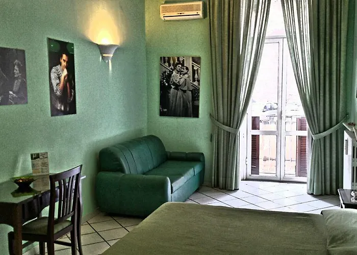 Terra Mia Bed & Breakfast Naples