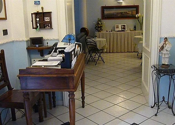 Bed & Breakfast Terra Mia Naples