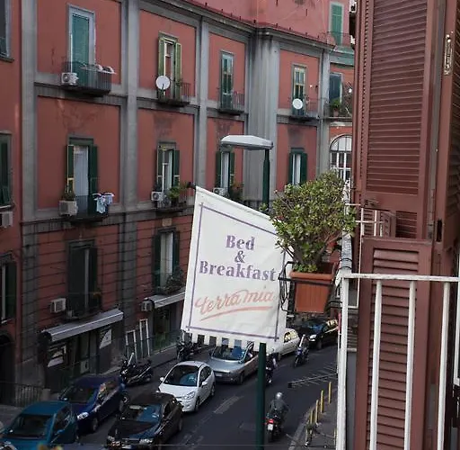 Bed & Breakfast Terra Mia 4*