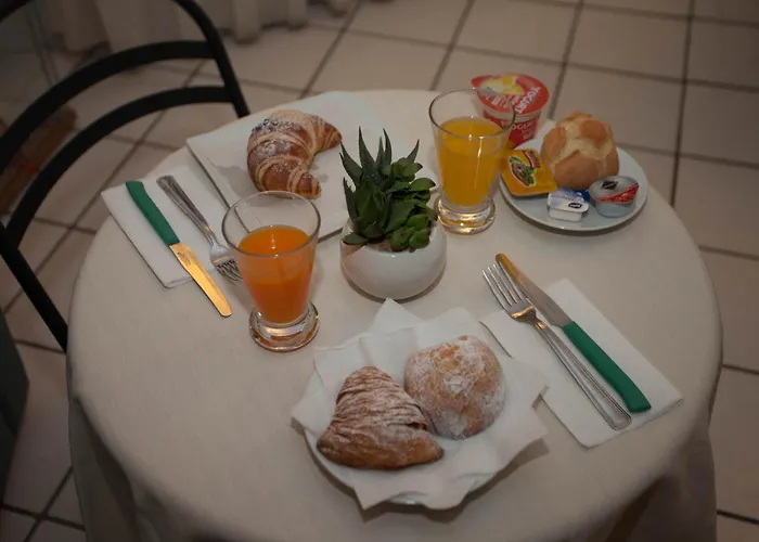 Bed & Breakfast Terra Mia