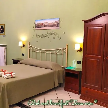 Alojamento de Acomodação e Pequeno-almoço Terra Mia