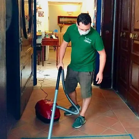 Terra Mia Nocleg ze śniadaniem 4*