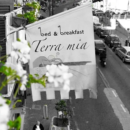 Terra Mia Alojamento de Acomodação e Pequeno-almoço Nápoles