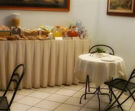 Couette-café Terra Mia Naples