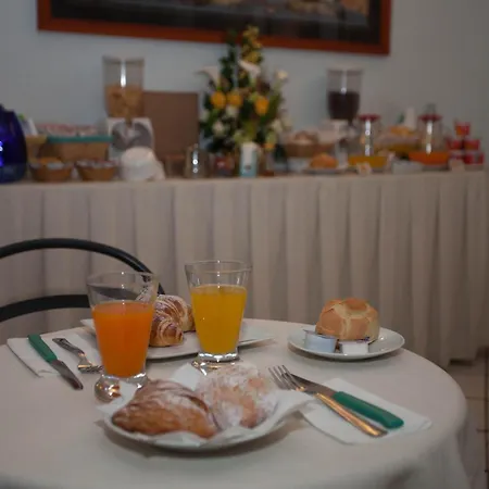 Nocleg ze śniadaniem Terra Mia