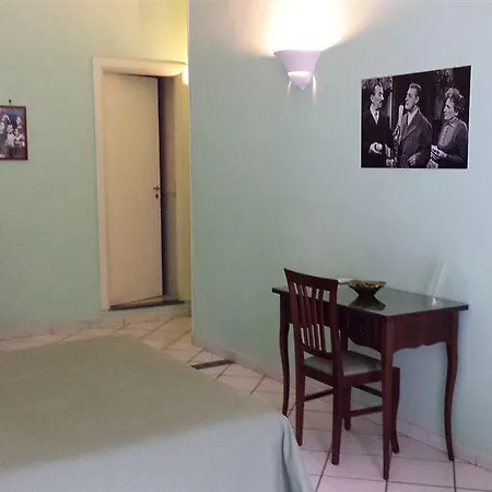 Nocleg ze śniadaniem Terra Mia Neapol