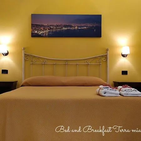 Bed and breakfast Terra Mia Nápoles