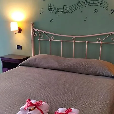 Terra Mia Bed and breakfast