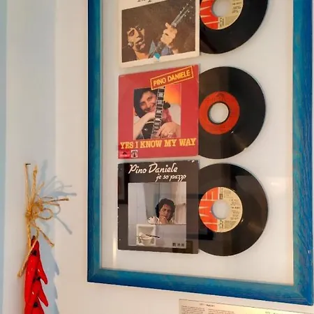 Terra Mia 住宿加早餐酒店 那不勒斯