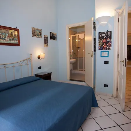 Terra Mia Bed and breakfast