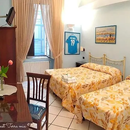 Terra Mia 住宿加早餐酒店 那不勒斯