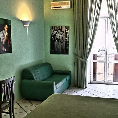 Terra Mia 住宿加早餐酒店 那不勒斯