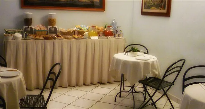 Couette-café Terra Mia Naples