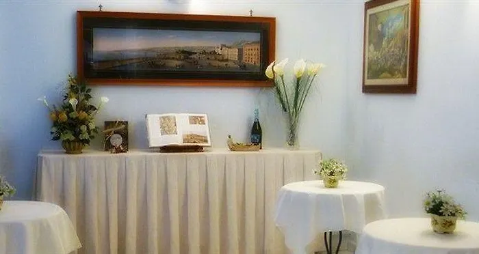 Couette-café Terra Mia Naples